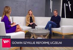 "Polityczne podsumowanie tygodnia" w WP TV. "Kurtuazyjna wizyta" kontra "legitymizowanie działań prezydenta"