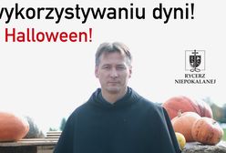 Halloween 2019. Apel franciszkanów: "Stop wykorzystywaniu dyni!"