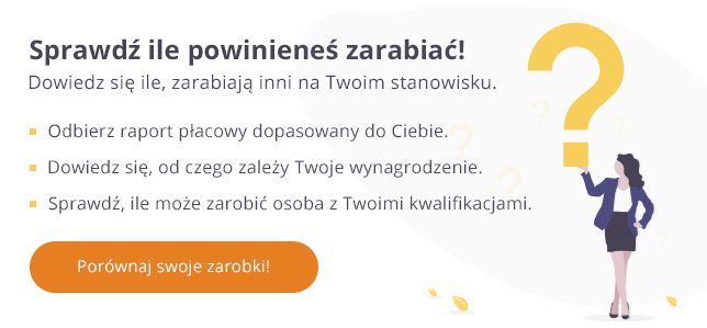 Ogólnopolskie Badanie Wynagrodzeń to źródło informacji o zarobkach w całej Polsce i w każdej branży