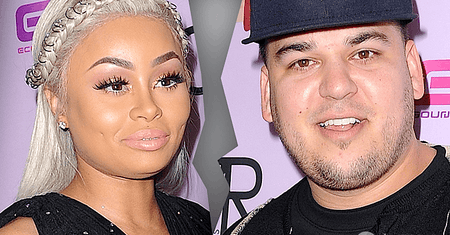Robert Kardashian już zapomniał o Blac Chynie! Ma nową, bardzo seksowną dziewczynę