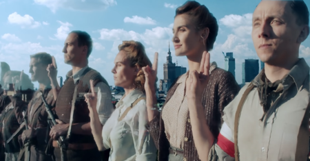 "Jesteśmy, jeśli pamiętasz". Wzruszający spot o Powstaniu Warszawskim