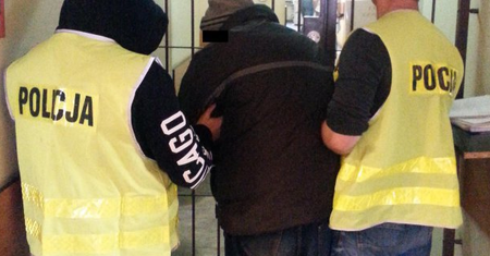Bestialsko zamordował psa. Nie spodziewał się kary