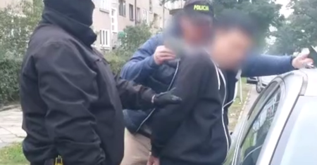 Polscy "łowcy cieni" w akcji. Dostali cynk od Włochów