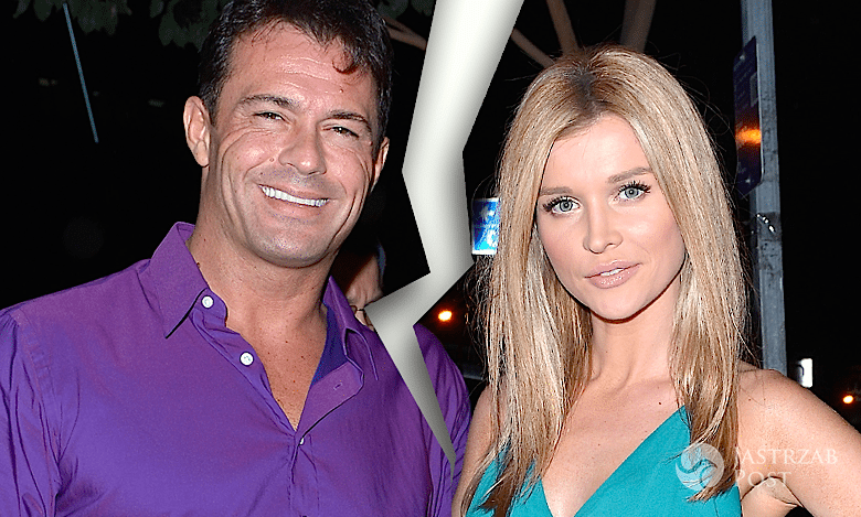 Joanna Krupa i Romain Zago rozstali się