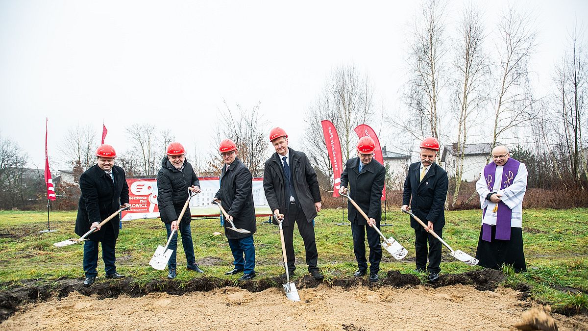 Tak mniej więcej wygląda Mieszkanie+. 