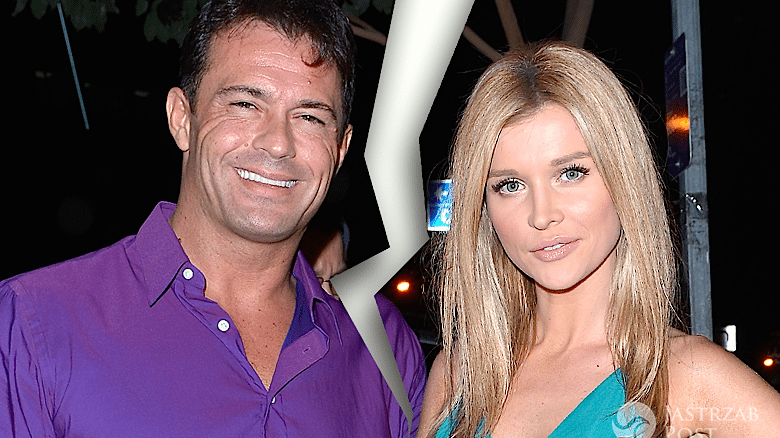 Joanna Krupa i Romain Zago rozstali się