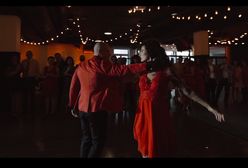 Pierwszy taniec pary zadziwił internautów. Nie jest typowy