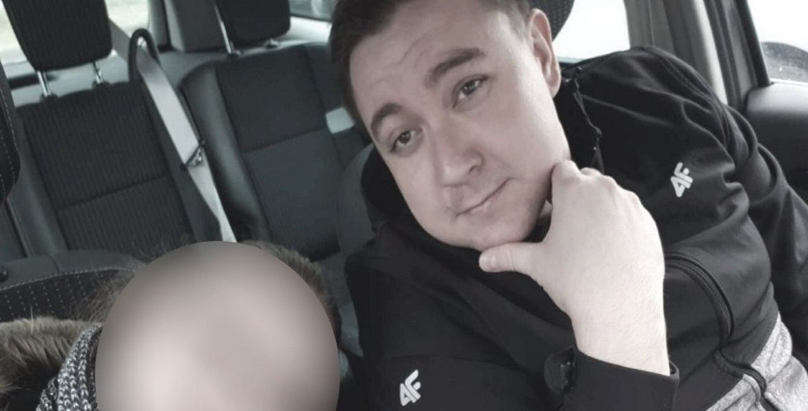 Przemek miał zmienić pracę na lepszą. Bardzo się na to cieszył 