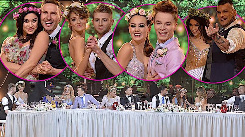 Taniec z gwiazdami 8 odcinek weselny