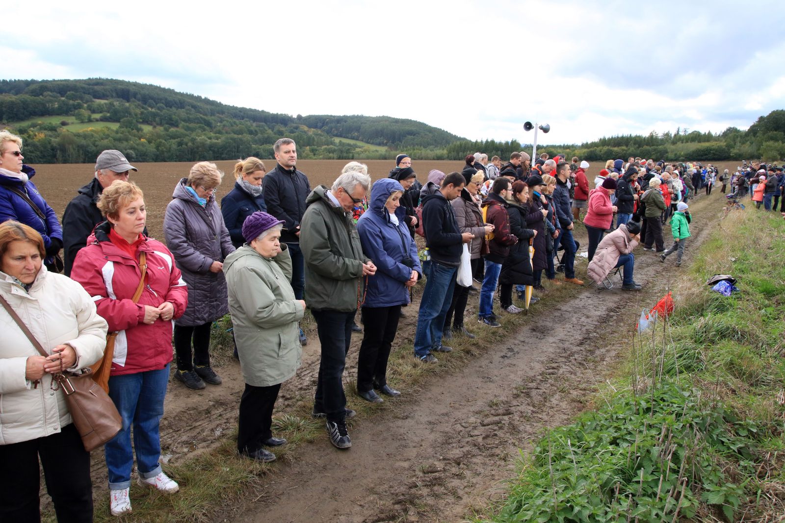 Modlitwa Polaków spodobała się katolikom z innych państw