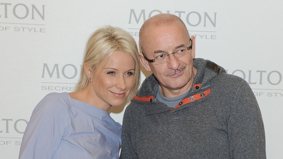 Marcin Daniec i Dominika Grobelska są małżeństwem od 18 lat