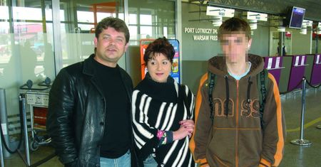 Daniel Martyniuk tylko dla WP: ktoś chce zaszkodzić mojemu tacie