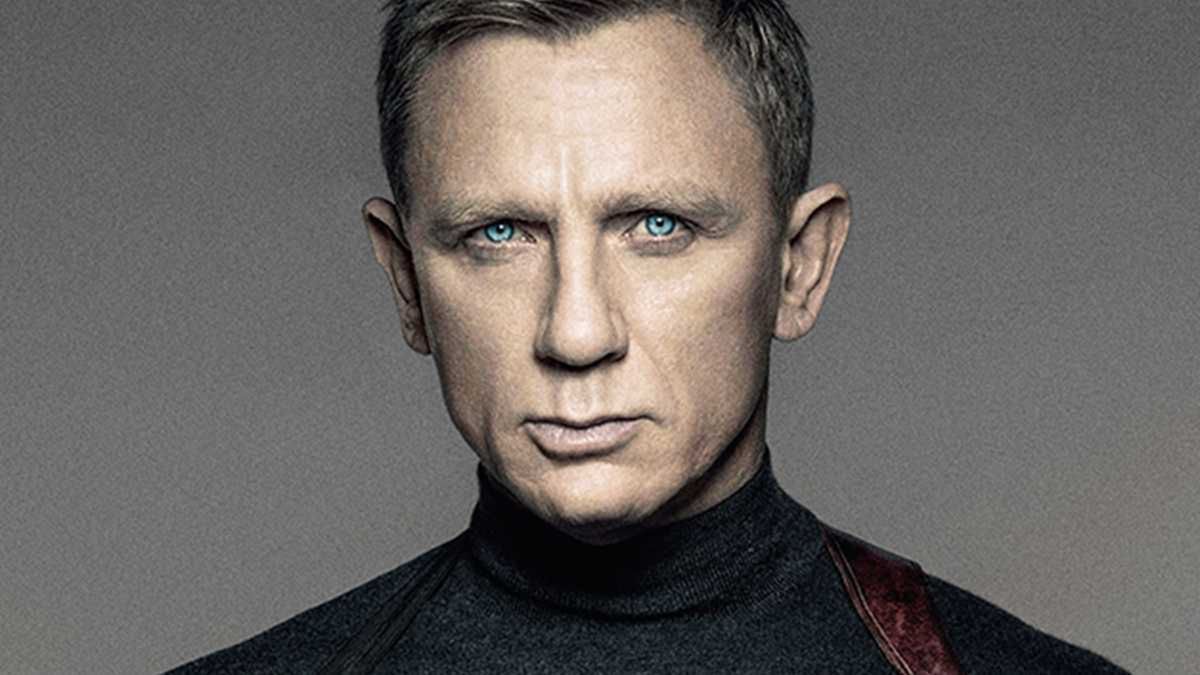 Daniel Craig - James Bond