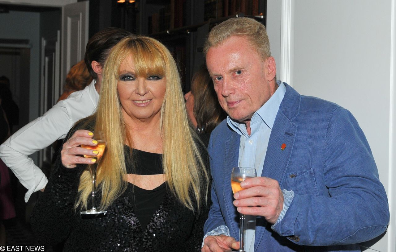 Łączyła ich wielka namiętność. Maryla Rodowicz i Daniel Olbrychski wciąż się przyjaźnią