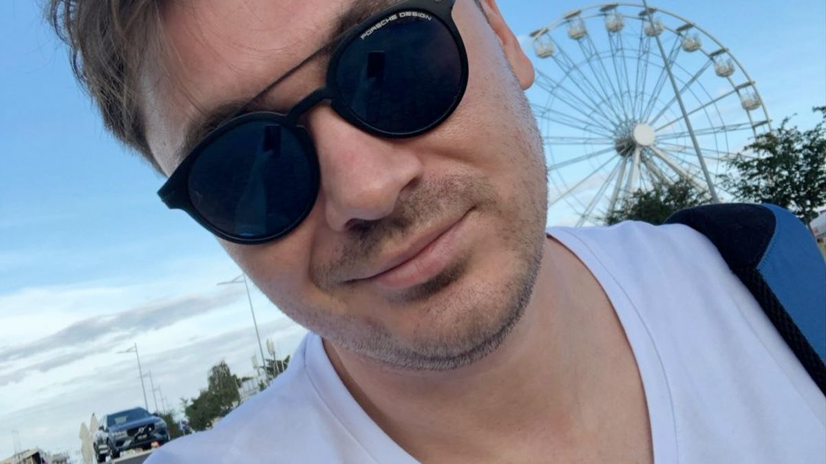 Daniel Martyniuk