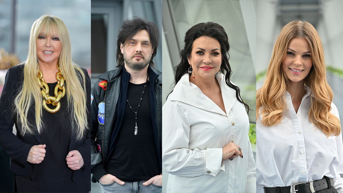 Gwiazdy sobotniego "Pytania na śniadanie": Maryla Rodowicz, Małgorzata Tomaszewska, Piotr Cugowski...