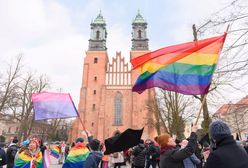 Manifa w Poznaniu. "Ani pana, ani plebana. To my jesteśmy rewolucją"