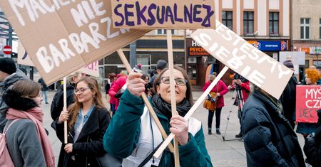 Manify przeszły przez Polskę. "Wasze kaplice - nasze macice"
