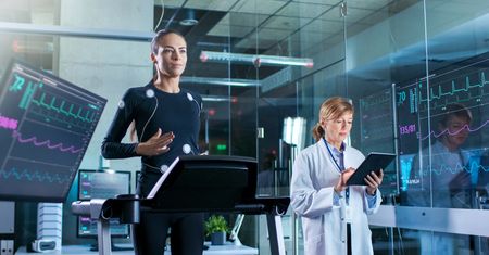 Biomechanika, czyli wiedza w planowaniu treningu