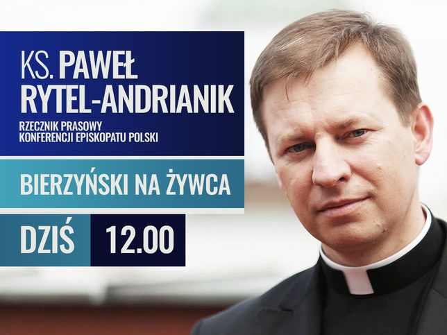 ks. Paweł Rytel-Andrianik 