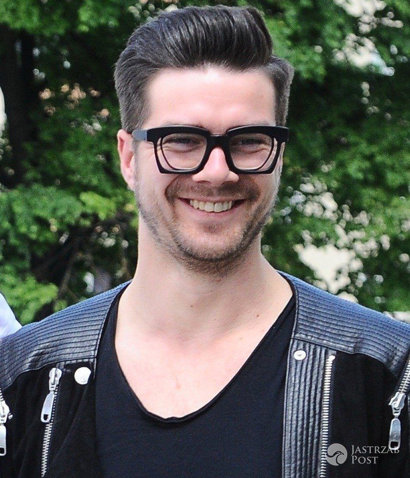 Maciej Szczepanik - partner Dominiki Gawędy