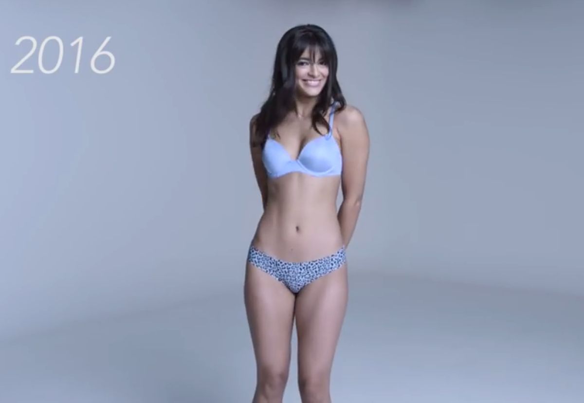 Figi kontra bikini, czyli krótka historia kobiecej bielizny