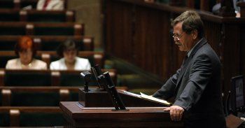 "Korupcja regułą, a nie wyjątkiem"