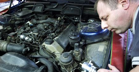 Gdzie się podziały niezniszczalne silniki benzynowe Volkswagena?