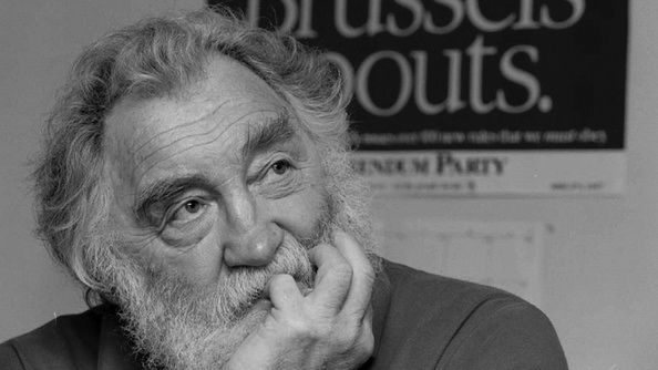 David Bellamy zmarł w wieku 86 lat