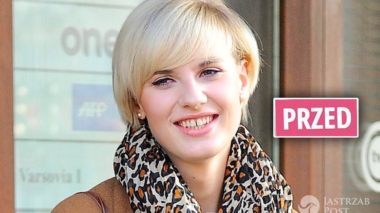 Michalina Manios przeszła metamorfozę