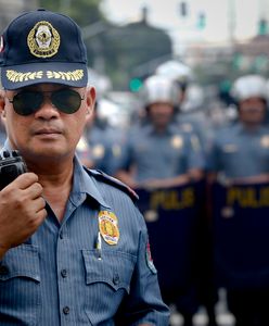Strzały i eksplozje w kompleksie turystycznym w Manili