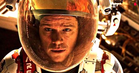 ''Marsjanin'': kosmiczny surwiwal [RECENZJA BLU-RAY]
