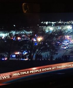 Dwie ofiary śmiertelne strzelaniny w sklepie w Thornton