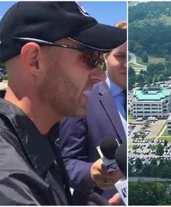 Strzelanina w bazie wojskowej w USA. Służby zarządziły blokadę placówki