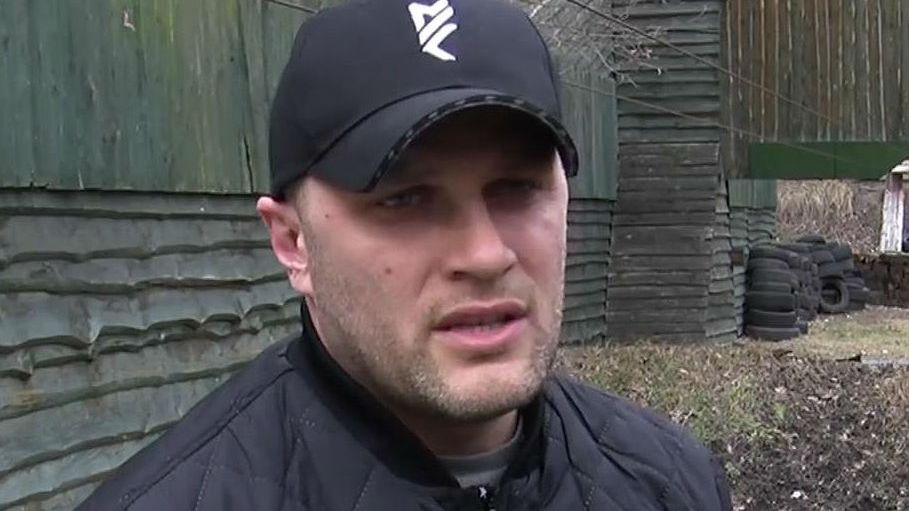 Jan Plewka obronił się przed bandytami