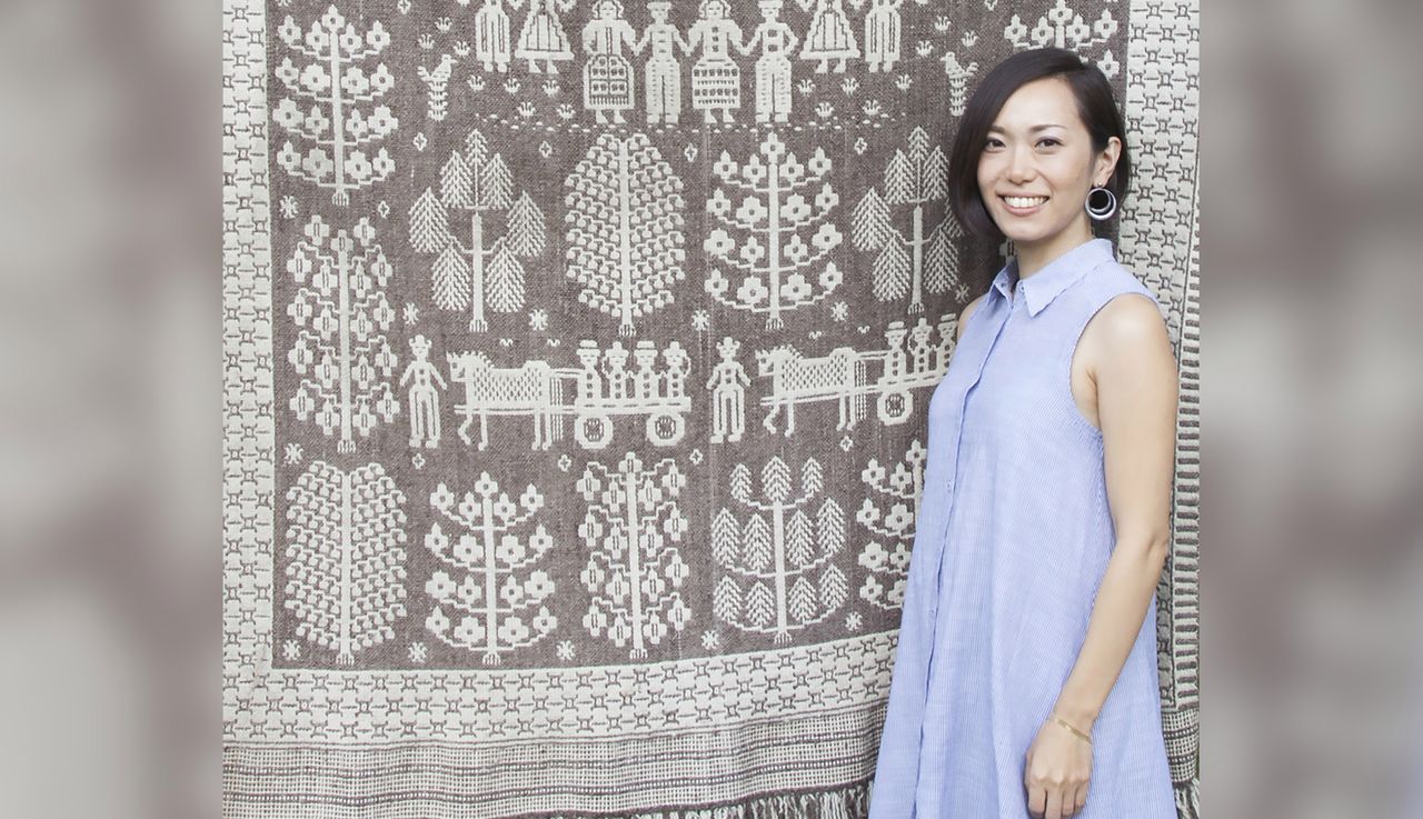 Polskie tkaczki podbijają Japonię. Wszystko dzięki jednej osobie