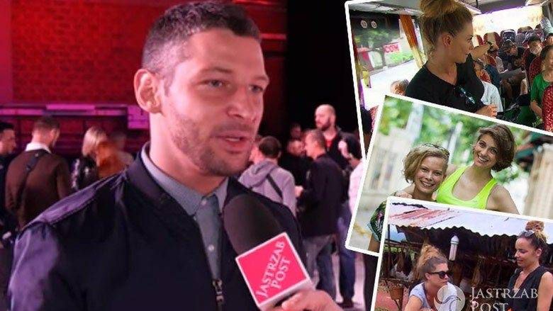 Leszek Stanek wściekły na uczestnika Master Chef'a