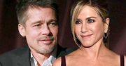 Brad Pitt i Jennifer Aniston lada chwila zamieszkają razem! Seksowna pani profesor to już przeszłość?