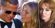 Mega pomysł amerykańskiego gwiazdora! Zorganizował tajną randkę Jennifer Aniston z Bradem Pittem! Angelina dostała szału!