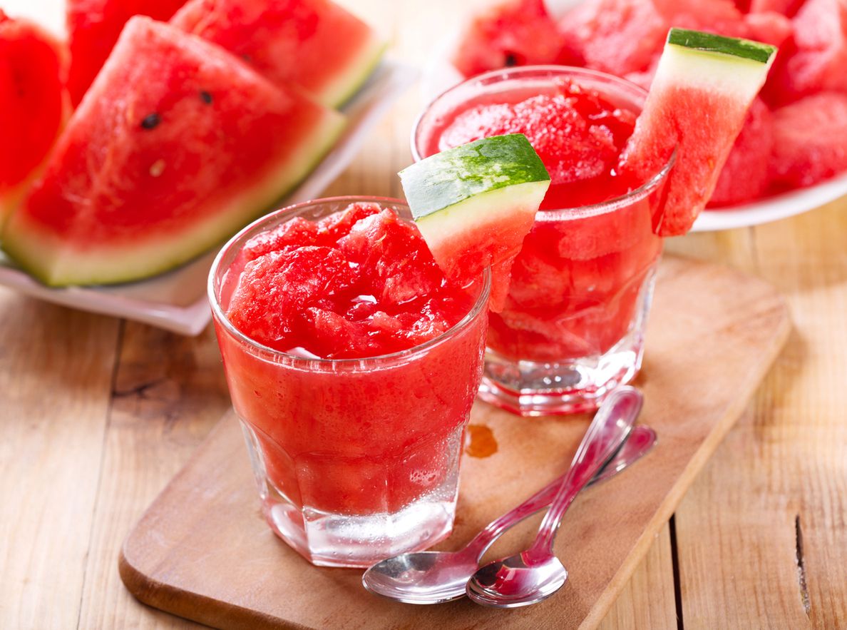 Granita arbuzowa