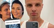 Marcin Hakiel zdradził fanom, gdzie mieszka po rozstaniu z Kasią Cichopek. Jego odpowiedź nieźle namieszała...