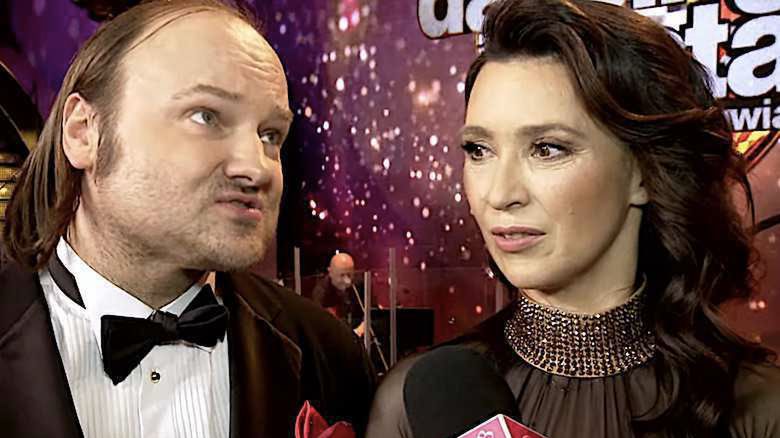 Sebastian Stankiewicz i Janja Laser