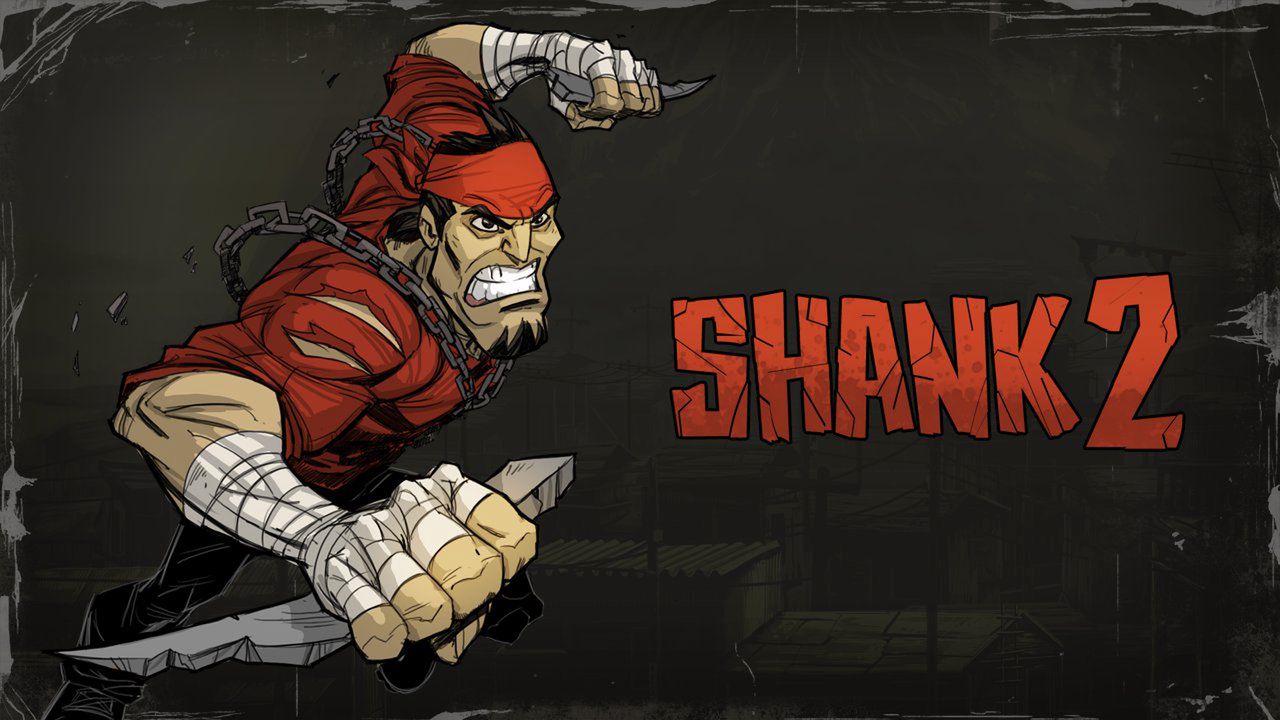 Shank 2 - bezwzględny zabójca trzyma formę