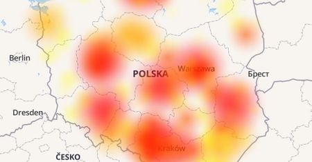 Awarie banków w Polsce. Klienci z problemami przez cały dzień