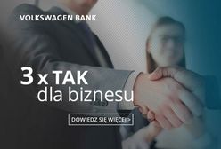 Awaria w Volkswagen Banku. Problem z realizacją przelewów