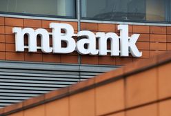 Oszuści podszywają się pod mBank. Można łatwo stracić wszystkie pieniądze