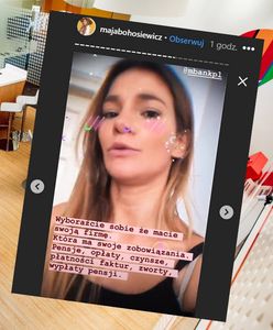 Maja Bohosiewicz vs. mBank. "Zostawiliście moją firmę bez środków"