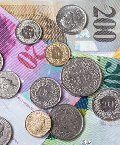 Frank - wczoraj bezpieczna przystań, jutro gorący kartofel?