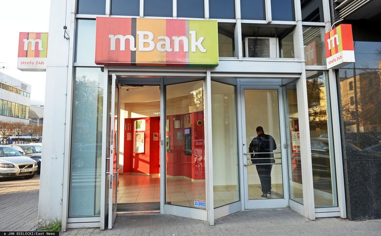 mBank prawdopodobnie nie zmieni właściciela tak szybko