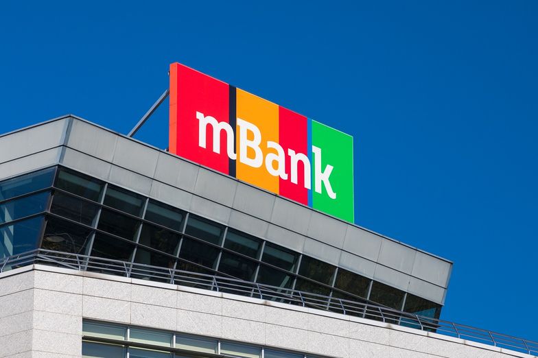 Większość akcji mBanku ma w tej chwili Commerzbank.